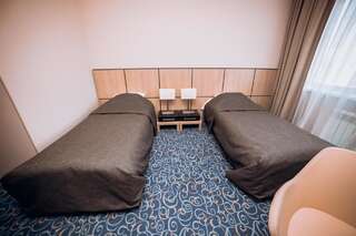 Гостиница Виконда Рыбинск Стандартный двухместный номер с 2 отдельными кроватями-3